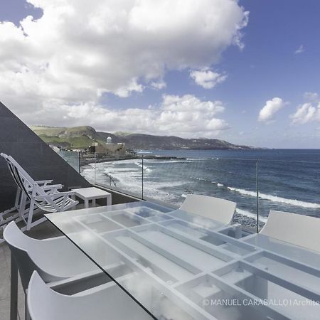 Penthouse Over The Sea لاس بالماس دي غران كاناريا المظهر الخارجي الصورة
