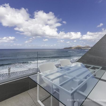 Penthouse Over The Sea لاس بالماس دي غران كاناريا المظهر الخارجي الصورة