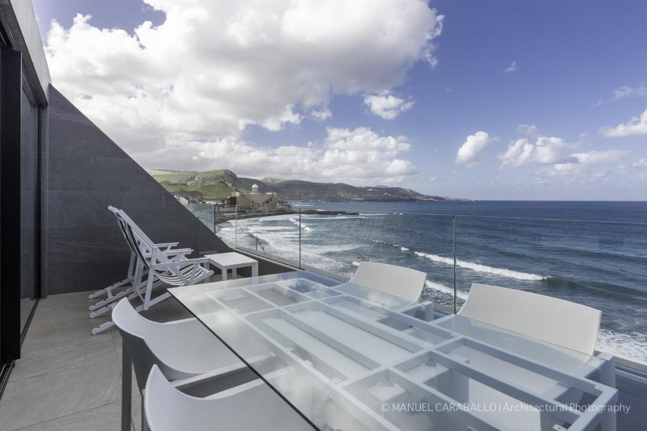 Penthouse Over The Sea لاس بالماس دي غران كاناريا المظهر الخارجي الصورة