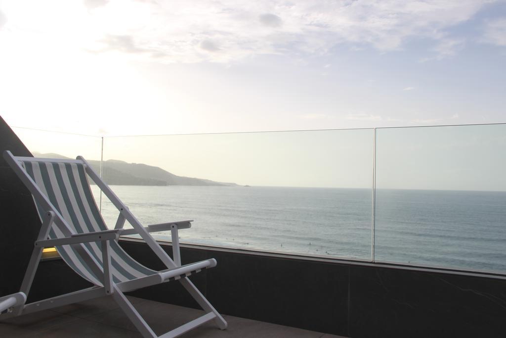 Penthouse Over The Sea لاس بالماس دي غران كاناريا المظهر الخارجي الصورة