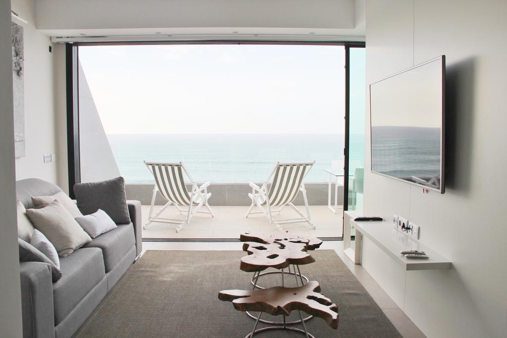 Penthouse Over The Sea لاس بالماس دي غران كاناريا المظهر الخارجي الصورة