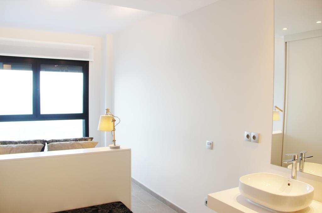 Penthouse Over The Sea لاس بالماس دي غران كاناريا المظهر الخارجي الصورة