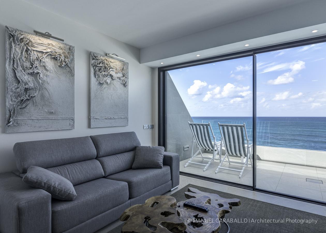 Penthouse Over The Sea لاس بالماس دي غران كاناريا المظهر الخارجي الصورة