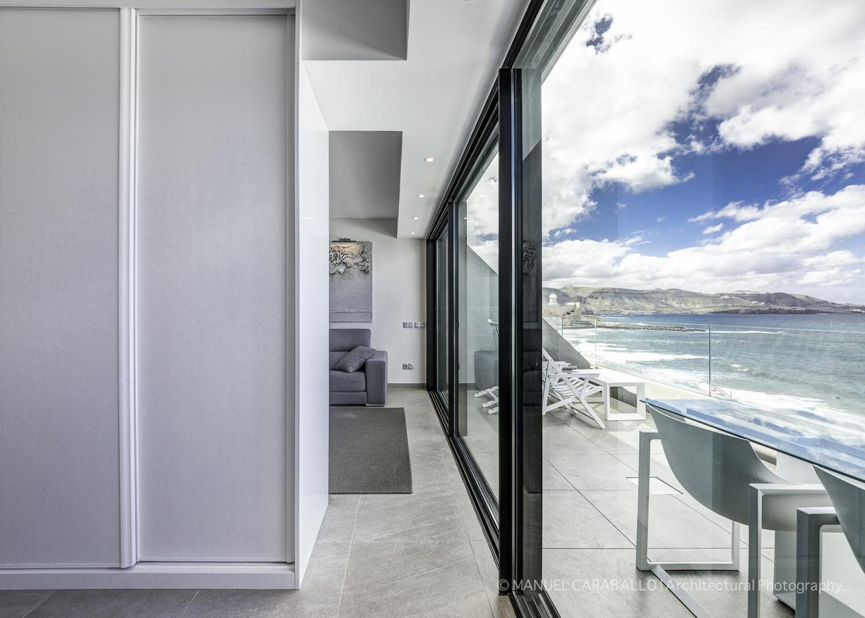 Penthouse Over The Sea لاس بالماس دي غران كاناريا المظهر الخارجي الصورة