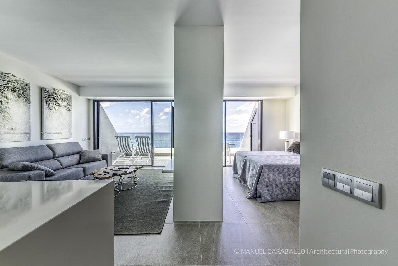 Penthouse Over The Sea لاس بالماس دي غران كاناريا المظهر الخارجي الصورة