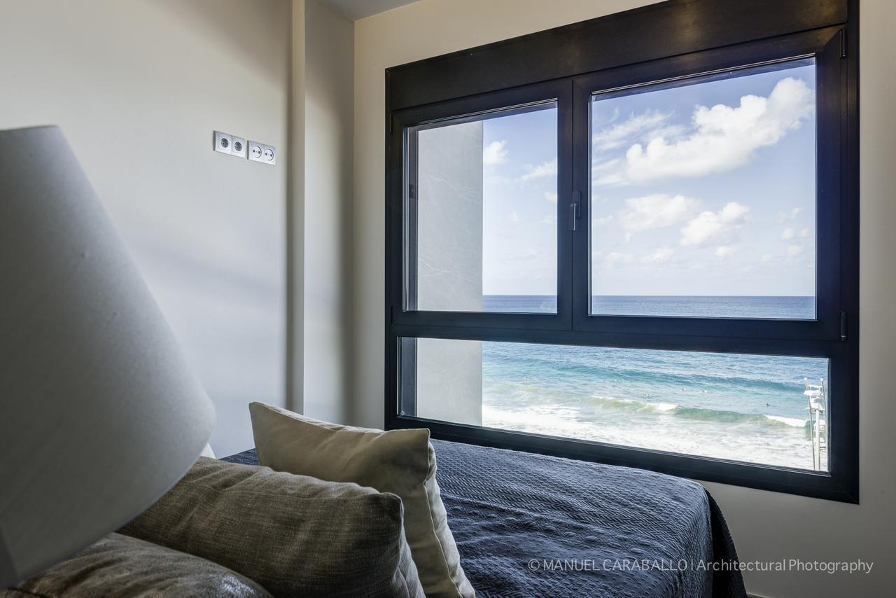 Penthouse Over The Sea لاس بالماس دي غران كاناريا المظهر الخارجي الصورة